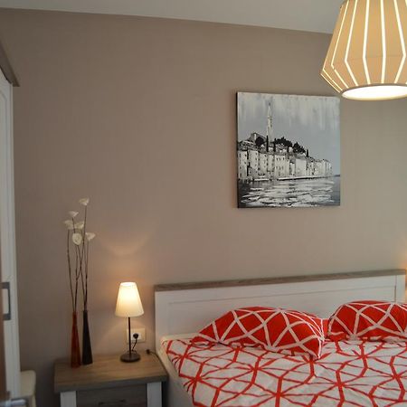 Apartment Bozac Rovinj Buitenkant foto