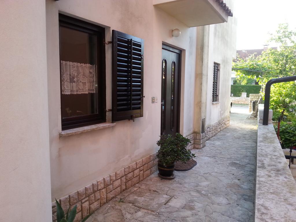 Apartment Bozac Rovinj Kamer foto