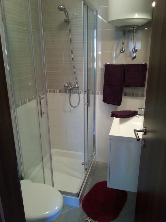 Apartment Bozac Rovinj Kamer foto