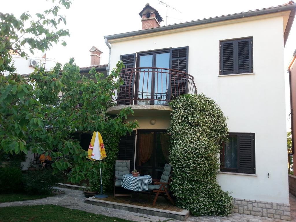 Apartment Bozac Rovinj Kamer foto