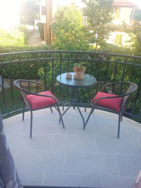 Apartment Bozac Rovinj Buitenkant foto