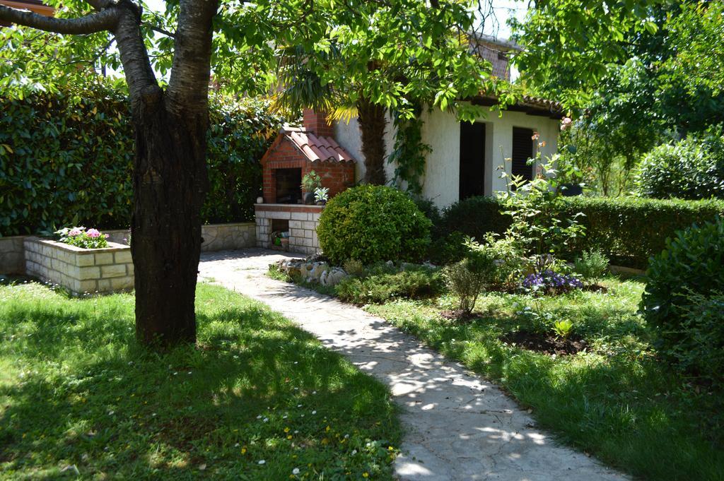 Apartment Bozac Rovinj Buitenkant foto