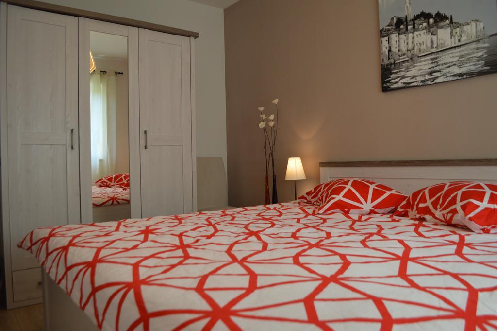 Apartment Bozac Rovinj Buitenkant foto