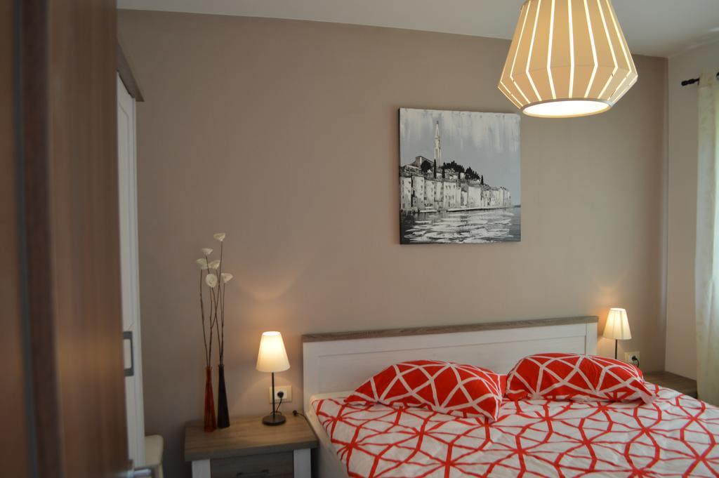 Apartment Bozac Rovinj Buitenkant foto