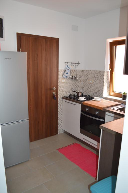 Apartment Bozac Rovinj Buitenkant foto
