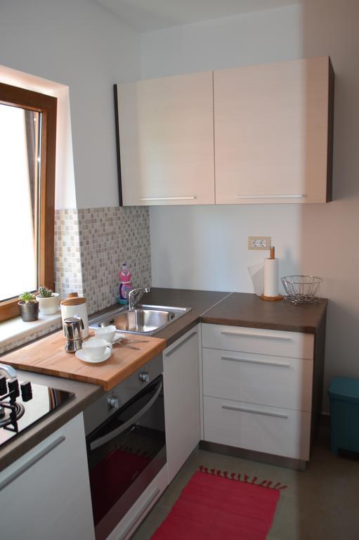 Apartment Bozac Rovinj Buitenkant foto