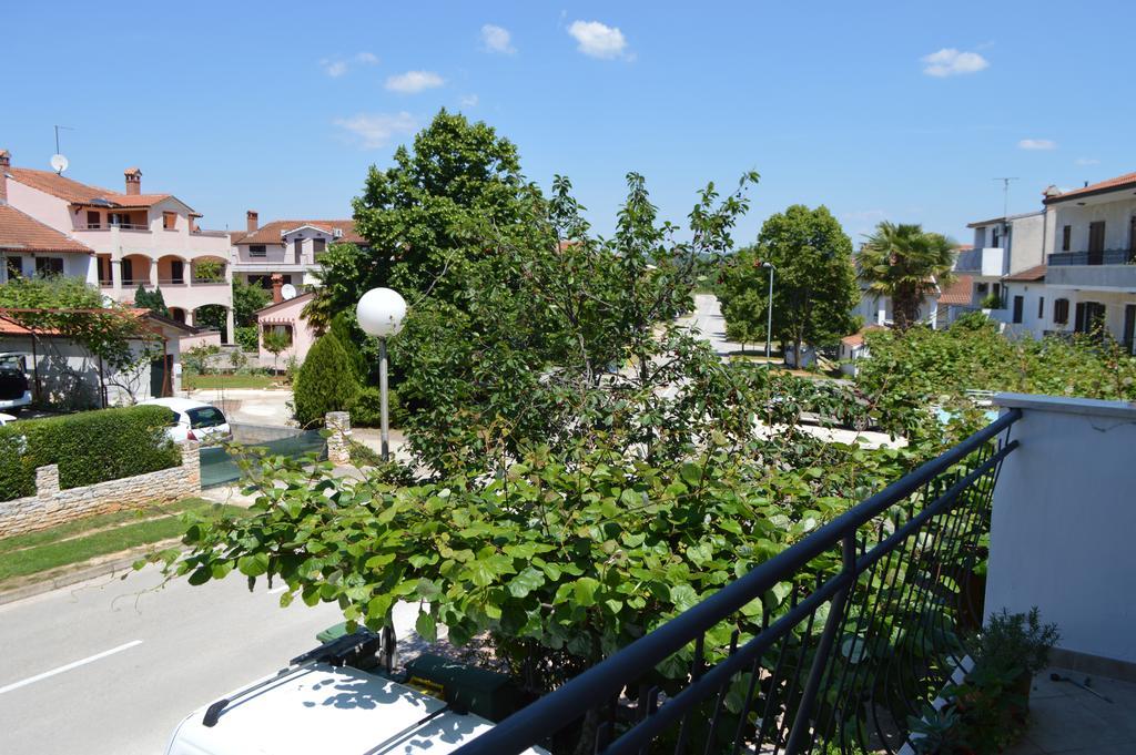 Apartment Bozac Rovinj Buitenkant foto