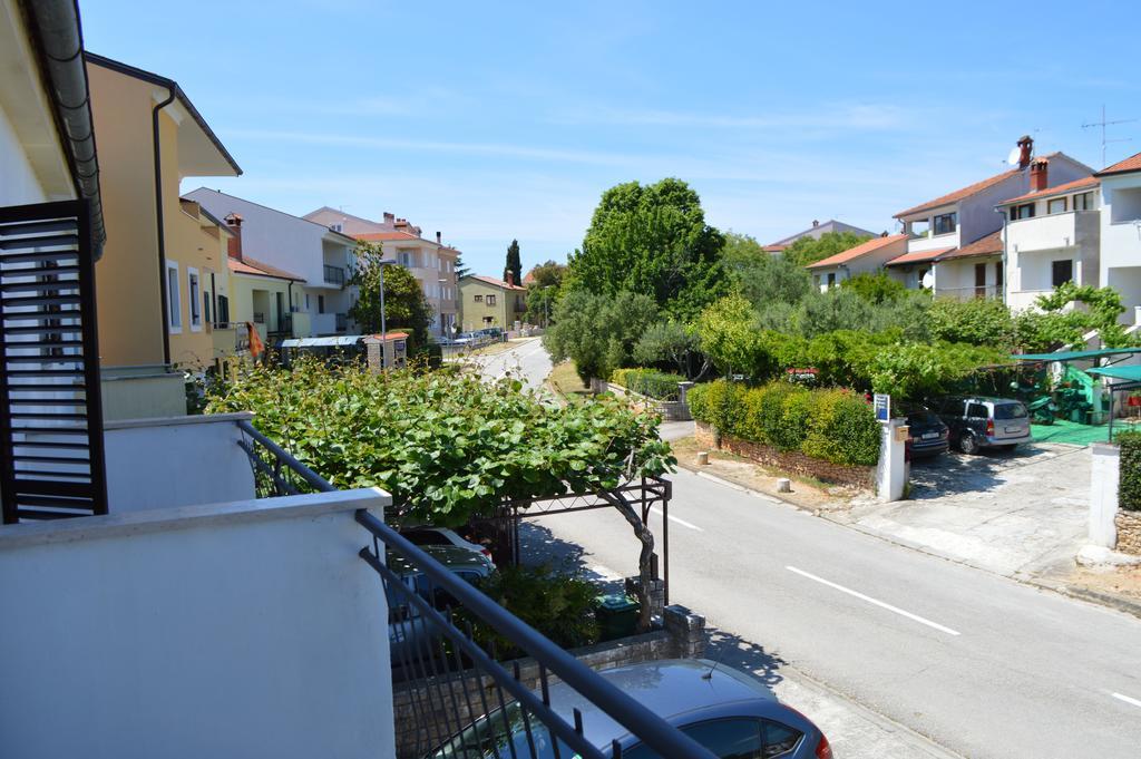 Apartment Bozac Rovinj Buitenkant foto