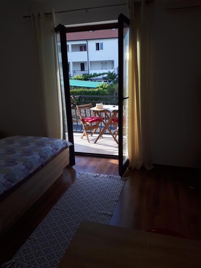 Apartment Bozac Rovinj Buitenkant foto