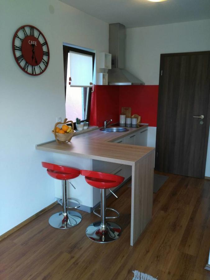 Apartment Bozac Rovinj Buitenkant foto