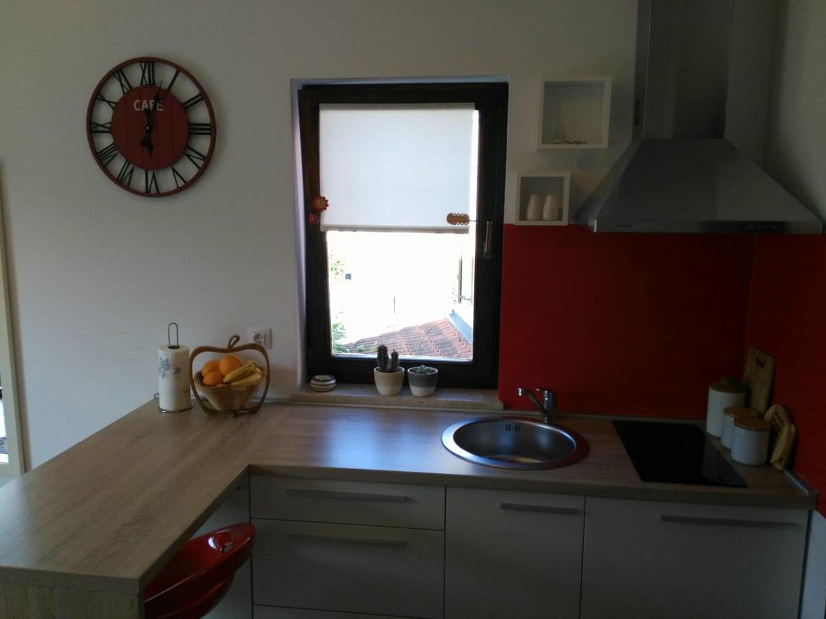Apartment Bozac Rovinj Buitenkant foto