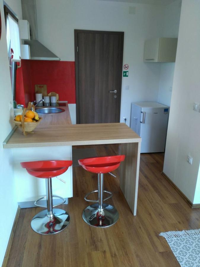 Apartment Bozac Rovinj Buitenkant foto