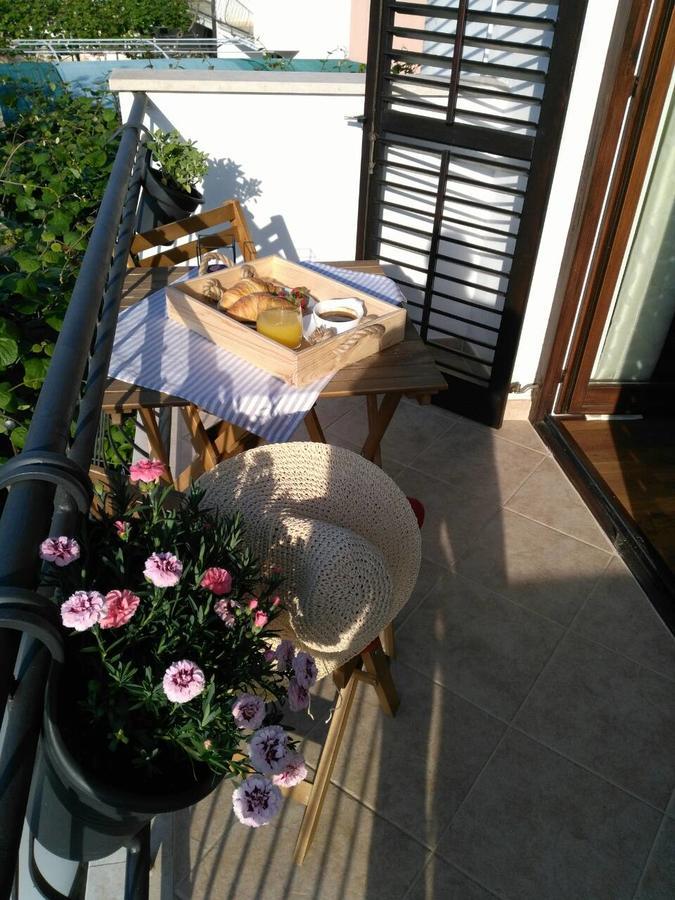 Apartment Bozac Rovinj Buitenkant foto