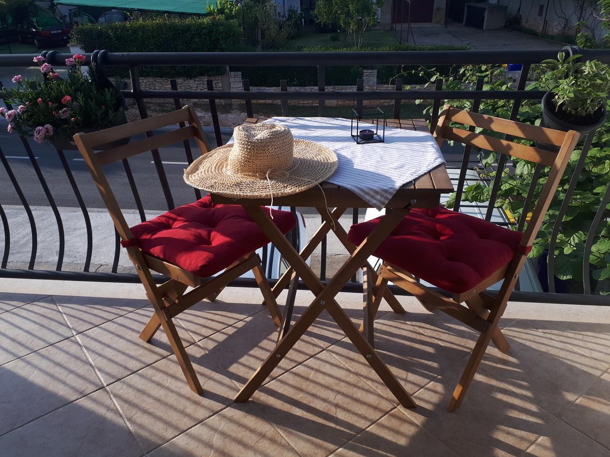 Apartment Bozac Rovinj Buitenkant foto