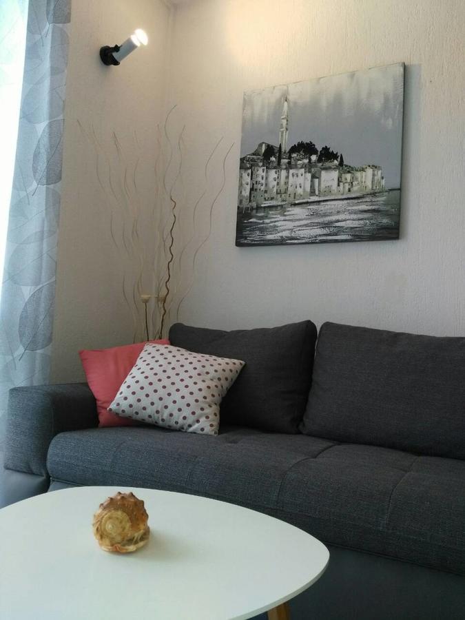 Apartment Bozac Rovinj Buitenkant foto