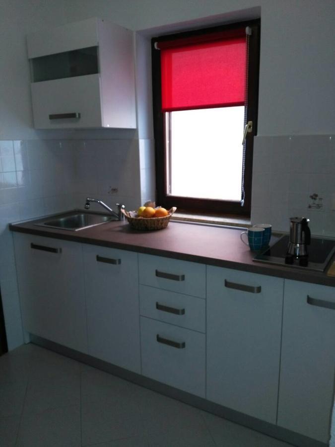 Apartment Bozac Rovinj Buitenkant foto