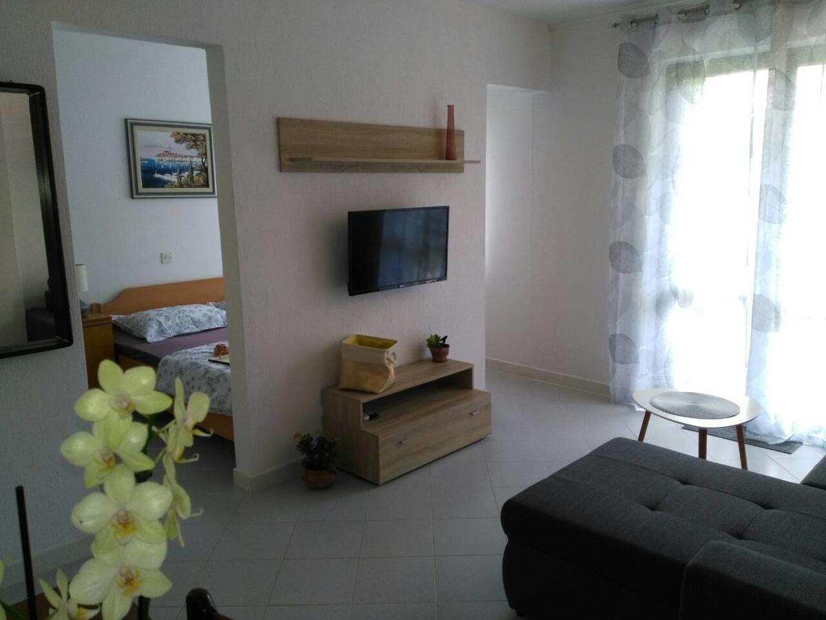 Apartment Bozac Rovinj Buitenkant foto