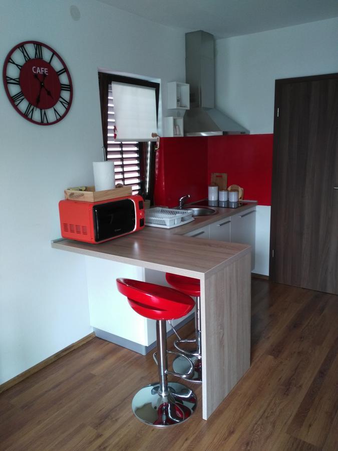 Apartment Bozac Rovinj Buitenkant foto